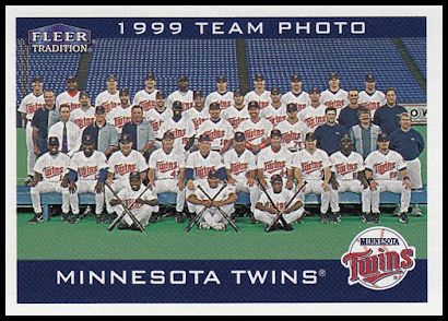 322 Minnesota Twins